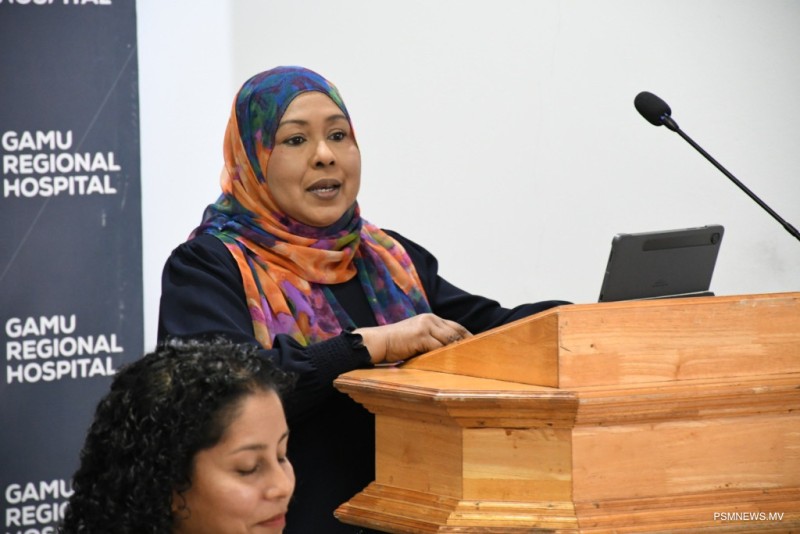 "އިންސާނީ ޙައްޤުތައް ރައްކާތެރިކުރުމުގައި ހިއުމަން ރައިޓްސް ޑިފެންޑަރުންގެ ދައުރު ބޮޑު"