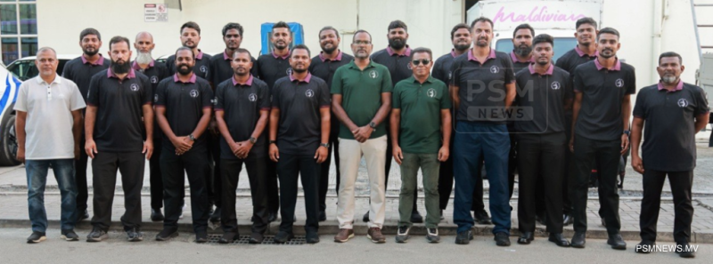 ޤައުމީ ކުރިކެޓް ޓީމު ތަމްރީނަށް ލަންކާއަށް