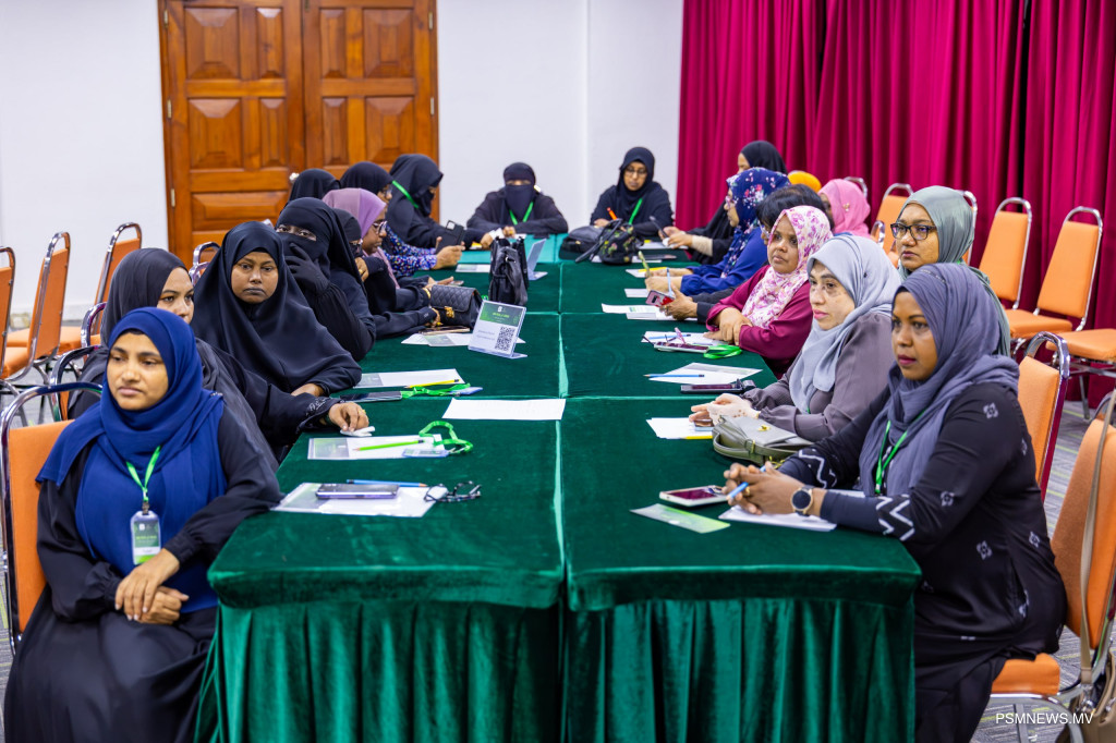 "ދީނީ ޖަމްޢިއްޔާތަކަށް 2 އަހަރުތެރޭ 1.2 މިލިޔަން ރުފިޔާ ހޭދަކޮށްފައިވާނެ"