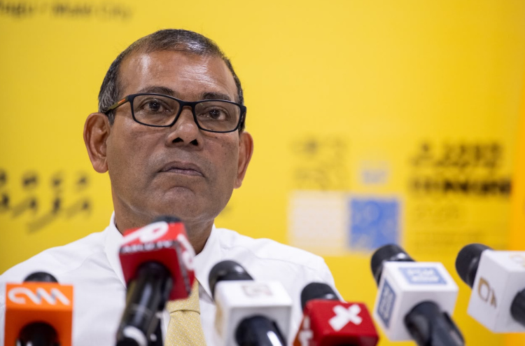 އީގަލް ހިލްސް މަޝްރޫއު "އުސޫލެއްގެ ގޮތުން" ރަނގަޅު، މައްސަލައަކީ މާލެ ސަރަހައްދުގައި ހިންގާތީ: ނަޝީދު