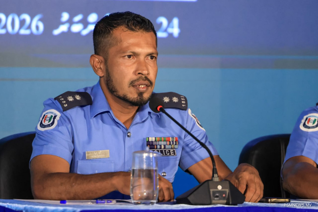 "ސްކޭމް ފައިސާ ހޯދުމުގައި ރާއްޖެއަކީ އެންމެ ބޮޑު ކުރިއެރުމެއް ހޯދަމުންދާ ޤައުމު"