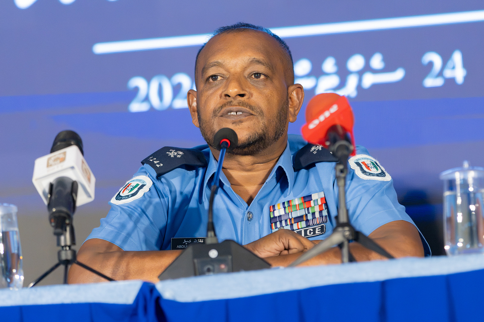އެނދި ތިން މިނިސްޓްރީގެ ތެރެއިން އިންޝުއަރެންސް ކޮށްފައި ހުރީ އެންމެ އިމާރާތެއް, ގެއްލުމުގެ އަގު އަދި ނޭނގޭ
