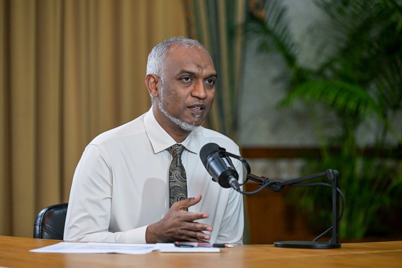 އީގަލް ހިލްސްއާއެކު މި ސޮއިކުރެވުނު ޕްރޮޖެކްޓާއެކު އިގްސާދީ ގޮތުން ރާއްޖެ، ޖީޑީޕީ އެހެން ލެވެލްއަކަށް ގެންގޮސްދޭނެ: ރައީސް