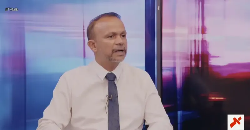 ރަސްމާލެ މަޝްރޫއާ ގުޅިގެން ރައީސް މުއިއްޒު އަށް ޖިނާއީ ދައުވާކުރަން ޖެހޭ: އަލީ ހުސައިން