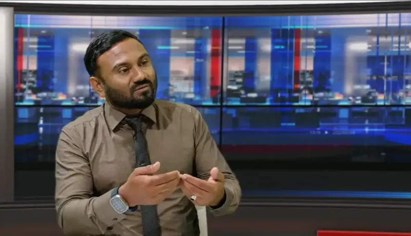 ރައީސް މުއިއްޒުގެ އަމަލުފުޅުތަކުގެ ސަބަބުން ދިވެހި ރައްޔިތެކޭ ބުނަންވެސް މިއަދު ވަނީ ޖޯކަކަށް: ތަޒްމީލް