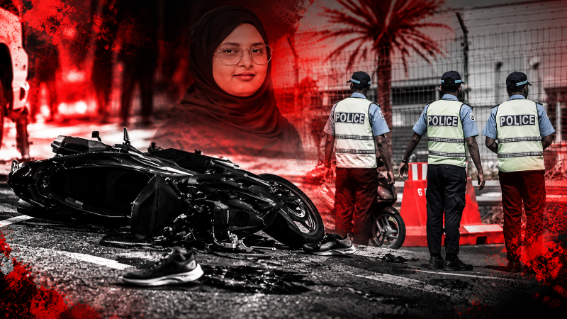އިތުރު މަރެއް: "ޖޫރިމަނާއަކުން ރައްކާތެރިކަމެއް ނުލިބުނު، ހަރުކަށި ފިޔަވަޅު ނޭޅި، ފުރާނަތައް ގެއްލެން ދޫކޮށްލަނީތަ؟"