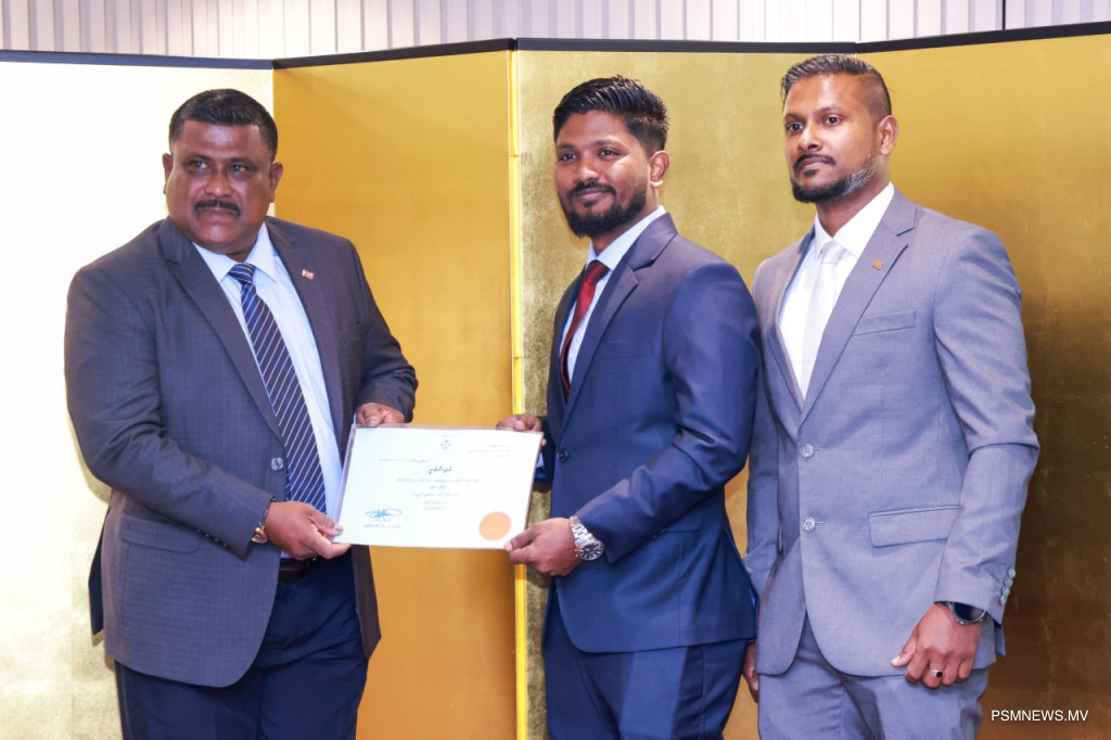 ރާއްޖޭގައި ޖަޕާނު އެމްބަސީ ޤާއިމުކުރިތާ 10 އަހަރު ފުރުން ފާހަގަކޮށްފި