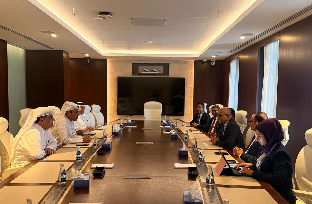 އޯޕެކް ފަންޑުން ކުއްލި އެހީގެ ކްރެޑިޓް ފެސިލިޓީއެއް ހޯދަން ރާއްޖެއިން މަޝްވަރާކޮށްފި
