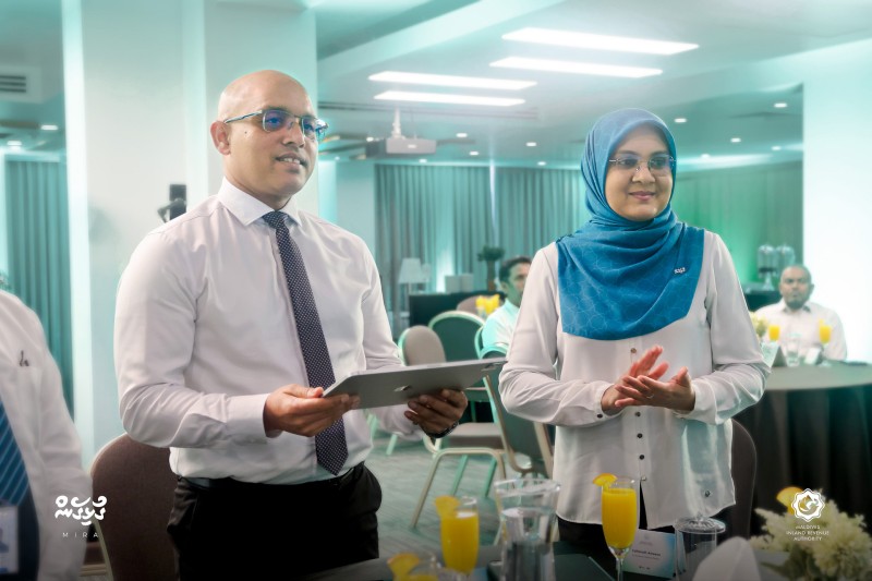 ފަތުރުވެރިންގެ މައުލޫމާތު ހުށަހަޅަން މީރާއިން އައު ސިސްޓަމެއް ތައާރަފުކޮށްފި