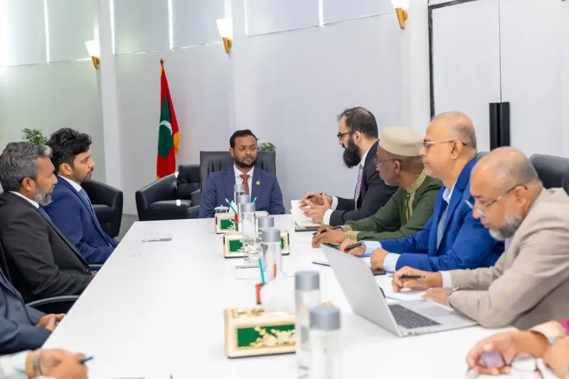 ހައުސިންގ މިނިސްޓްރީގެ މުވައްޒަފުންނަށް ފާރަވެރިވުމަށް އިމާރާތުގެ އެތެރޭގައި ކެމެރާ ހަރުކޮށްފި