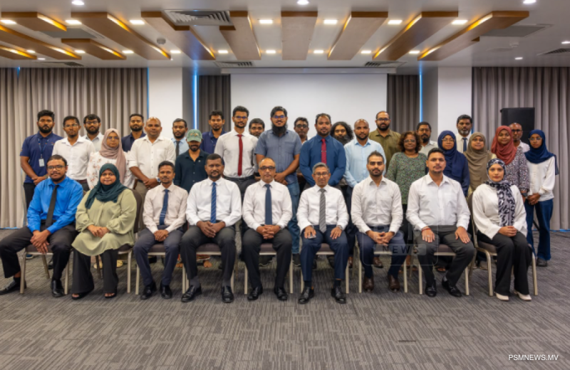 ހަކަތަ އިޤްތިޞާދުކުރުމާ ގުޅޭ މަސައްކަތު ބައްދަލުވުމެއް!
