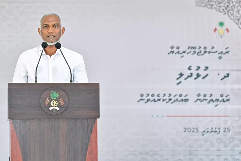 އިންތިޚާބުތަކާ ދިމާކޮށް ވަޒީފާތަކަށް މީހުން ނެގީ ސުމާރެއް ނުބަލައި: ހުޅުދެލި ކައުންސިލް ރައީސް