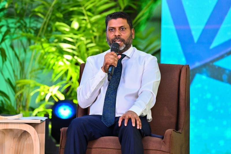 ހުޅުމާލެ އެތުލެޓިކްސް ޓްރެކް ދުނިޔޭގެ ފެންވަރަށް ތަރައްޤީކުރުމުގެ މަސައްކަތް އަންނަމަހު ފަށަނީ