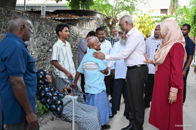 "އެއް ޖީލުން އަނެއް ޖީލަށް އިލްމު ފޯރުކޮށްދިނުމުގައި އުމުރުން ދުވަސްވީ މީހުންގެ ދައުރު ބޮޑު"