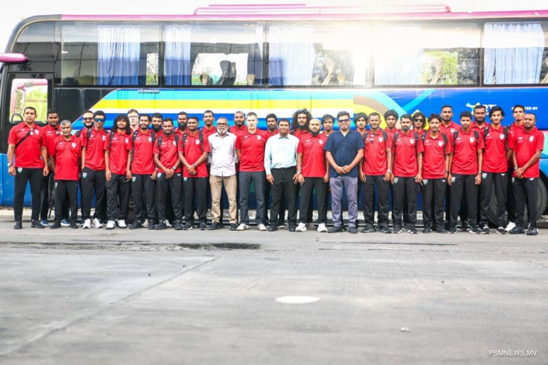 އެކުވެރިކަމުގެ ދެވަނަ މެޗު: ރާއްޖެއާއި ކިރްގިސްތާން މިރޭ