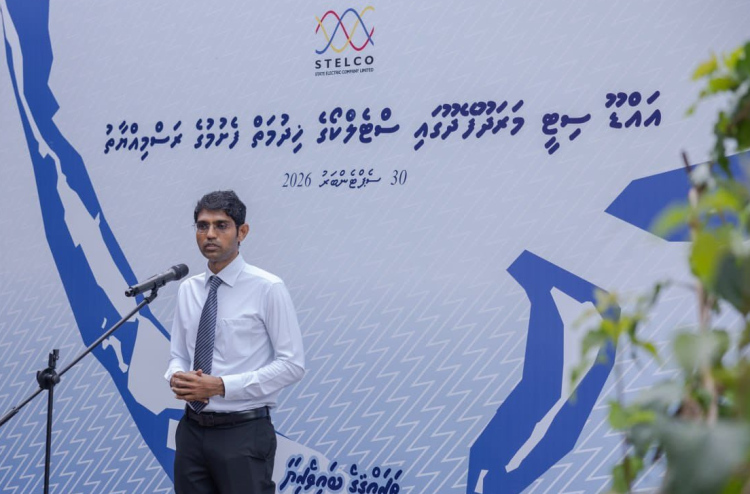 އައްޑޫގެ ކަރަންޓުގެ ހިދުމަތާ ސްޓެލްކޯ އިން ދެވަނަ ފަހަރަށް ހަވާލުވެއްޖެ
