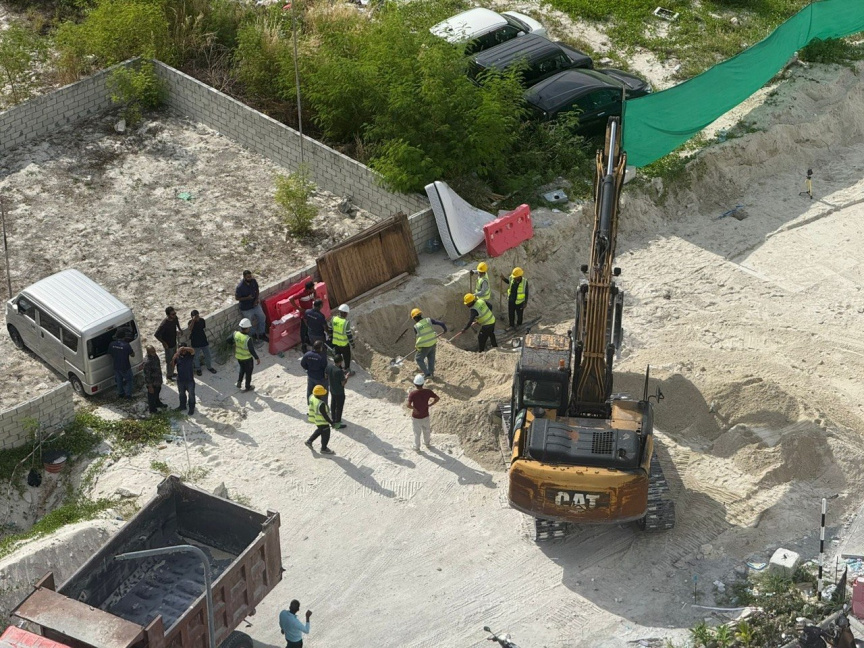 މަގު ކޮނުމުގެ ތެރެއިން ކޭބަލްތަކަށް ގެއްލުންވުމުން އެ ކަމަށް ޚަރަދު ނަގަން ސްޓެލްކޯއިން ނިންމައިފި
