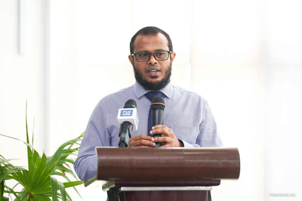 5 މިލިއަން ގަސް މަޝްރޫއުން ސްކައުޓުންނަށް "ޓްރީ ގާޑިއަން" ބެޖު
