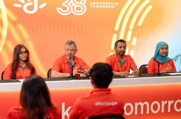 ދިރާގުގެ 38 ވަނަ އަހަރީ ދުވަހާ ގުޅުވައި ކަސްޓަމަރުންނަށް ހާއްސަ އޮފާތަކެއް