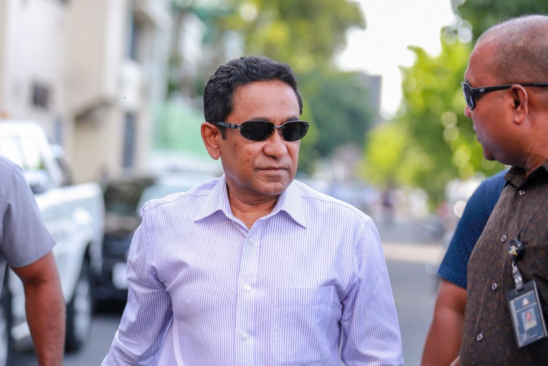 އަހަރެއްގެ މެދުކެނޑުމަކަށްފަހު ޔާމީންގެ ޝަރީއަތްތައް ފަށައިފި