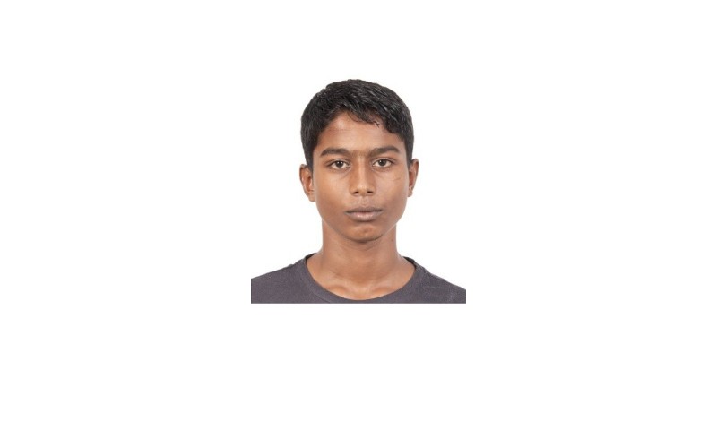 ނައިފަރުން 17 އަހަރުގެ ފިރިހެން ކުއްޖަކު ގެއްލިގެން ހޯދަނީ