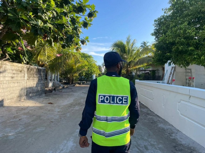 ސިހުރުގެ ތުހުމަތުގައި ހައްޔަރުކުރި މުދިމުގެ ބަންދަށް ހަތް ދުވަސް ޖަހައިފި