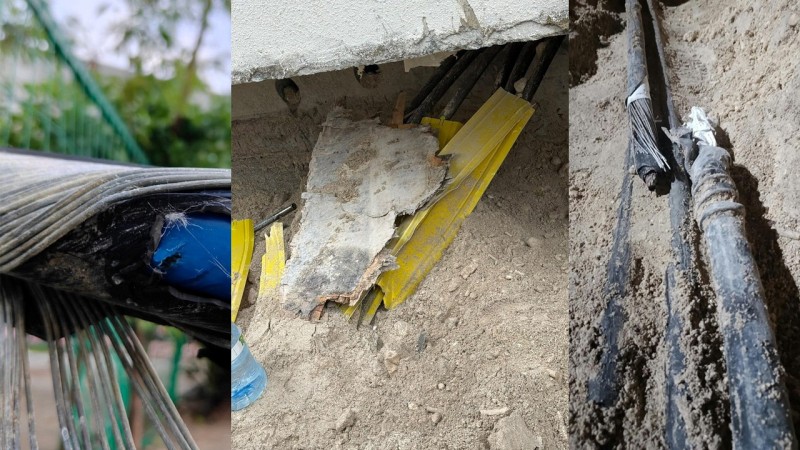 މަގު ކޮނުމުގެ ތެރެއިން ކޭބަލްތަކަށް ގެއްލުންވުމުން އެ ކަމަށް ޚަރަދު ނަގަން ސްޓެލްކޯއިން ނިންމައިފި