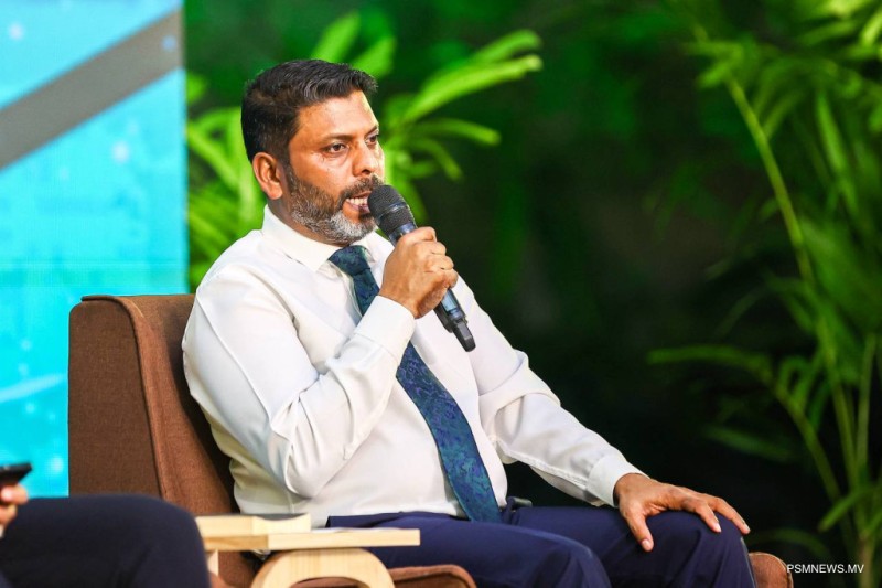 "ރާއްޖޭގައި 27 އިންޑޯ ކޮމްޕްލެކްސް ތަރައްޤީ ކުރެވޭނެ"