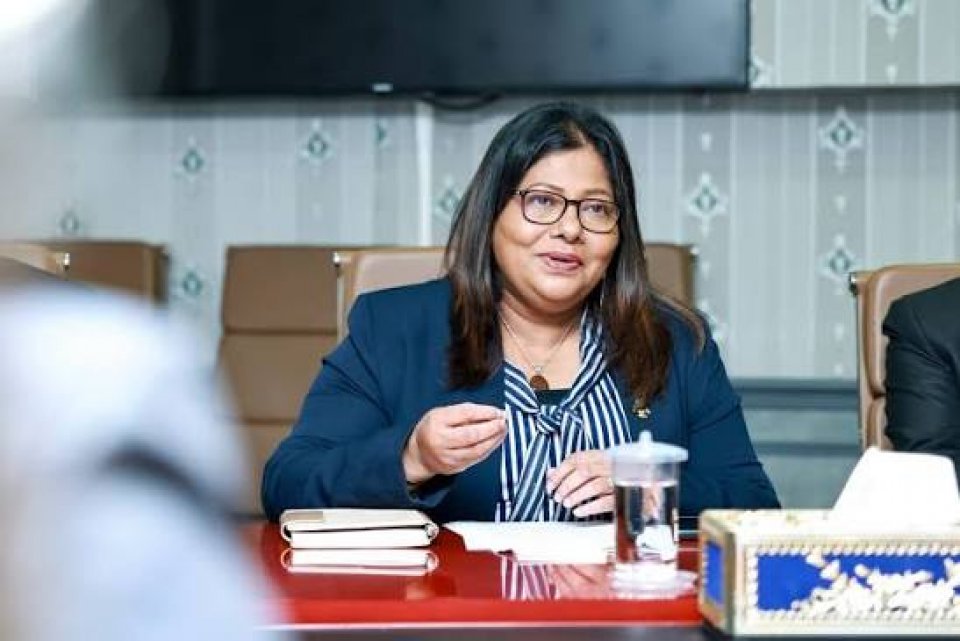 ނަފްސާނީ ސިއްހަތުގެ ޤައުމީ ހެލްޕްލައިން އަށް ޖުމްލަ 23،679 ކޯލް