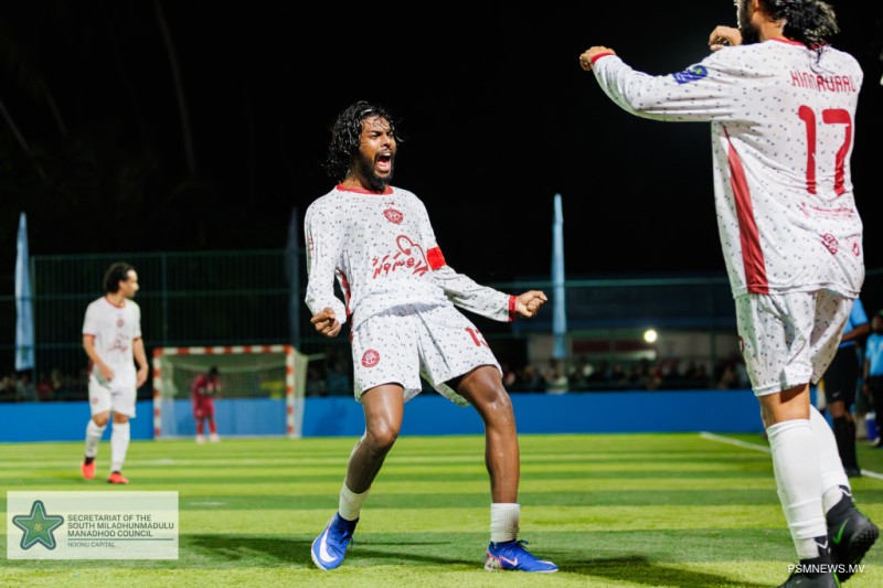 އިނގުރައިދޫއަށް އެއްވަނަ، ހިންނަވަރު ސެމީއަށް