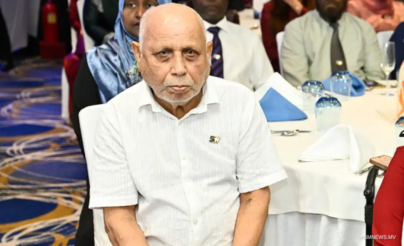 ޚިދުމަތްތެރިޔާ ސަޢީދު އަވަހާރަވުމާ ގުޅިގެން ރައީސްގެ ތަޢުޒިޔާ