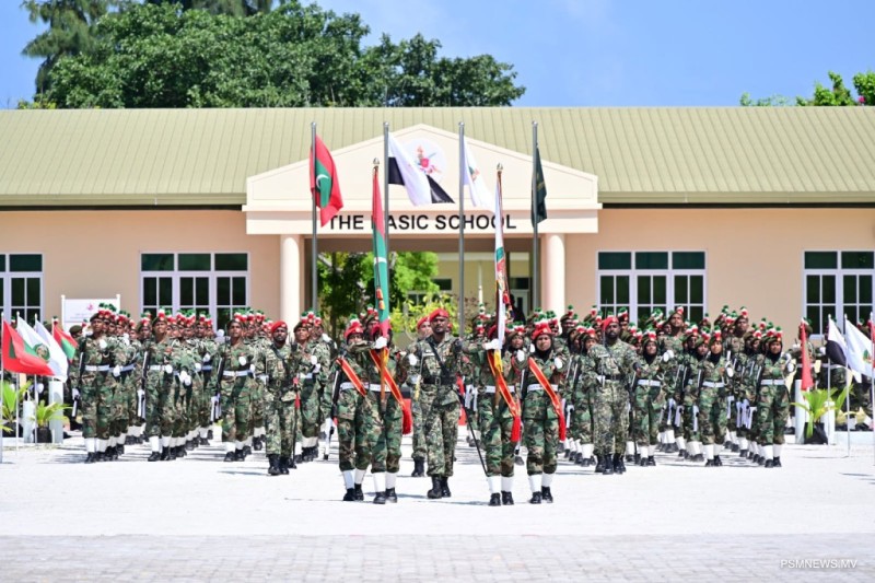 ވަތަނީ ޚިދުމަތުން 1000 ޒުވާނުން، ޤައުމަށް ޒިންމާދާރު ދަރިންތަކެއް!