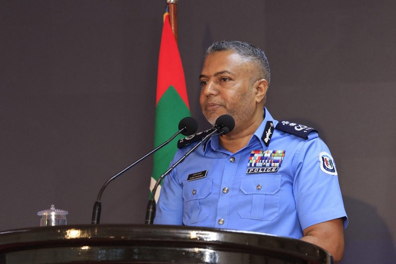 ޓްރެފިކް ގާނޫނުތަކާ ތަކުރާރުކޮށް ޚިލާފުވާ މީހުންނާ ދެކޮޅަށް ޚާއްސަ ފިޔަވަޅުތަކެއް އަޅާނަން: ސީޕީ