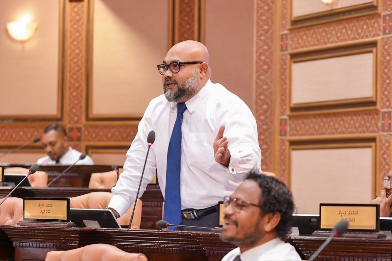 ސަރުކާރު ހިއްސާވާ ތިން ކުންފުންޏެއް ގުޅިގެން ވަކި ކުންފުންޏެއް އުފައްދާފައިވާ މައްސަލަ މަޖިލީހަށް