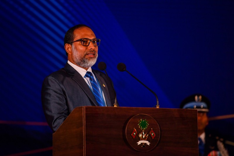 ތަރައްގީގެ ނަމުގައި ވިޔަސް ޞިހްޔޫނީންގެ އަތްމައްޗަށް ރާއްޖޭގެ ބާރު ދޫކޮށެއް ނުލެވޭނެ: ޝެއިޚް އިމްރާން