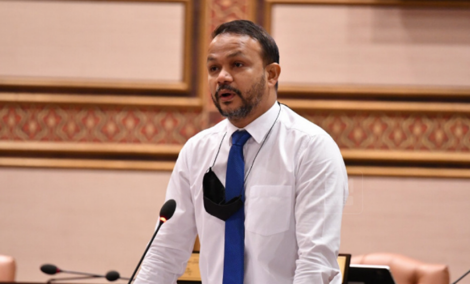 އީގަލް ހިލްސްއަށް ރަސްމާލެ އިން ބިންދޫކުރި މައްސަލަ އޭސީސީއަށް!