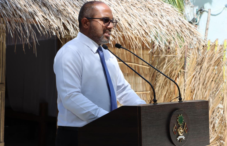 ރައްކާތެރިކަމަކީ ޓޫރިޒަމް ޕްރޮޑަކްޓްގެ އެއްބައި، ހަމައެކަނި ސަރުކާރުގެ ޒިންމާއެއް ނޫން: އިހްސާން