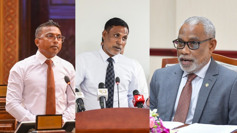 މާލީ ބަޔާން: 3 މެންބަރަކަށް ހަދިޔާގެ ގޮތުގައި މިލިއަނެއްހާ ރުފިޔާ ލިބިވަޑައިގަތް