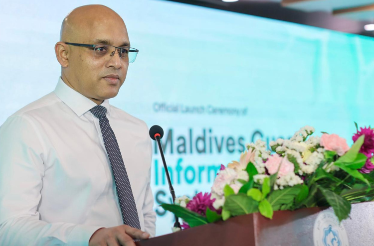 އެމްޖީއައިއެސް މެދުވެރިކޮށް ޓޫރިސްޓުންގެ މައުލޫމާތު އެއް ވިއުގައަކުން ލިބޭނެ: ޒަރީރު
