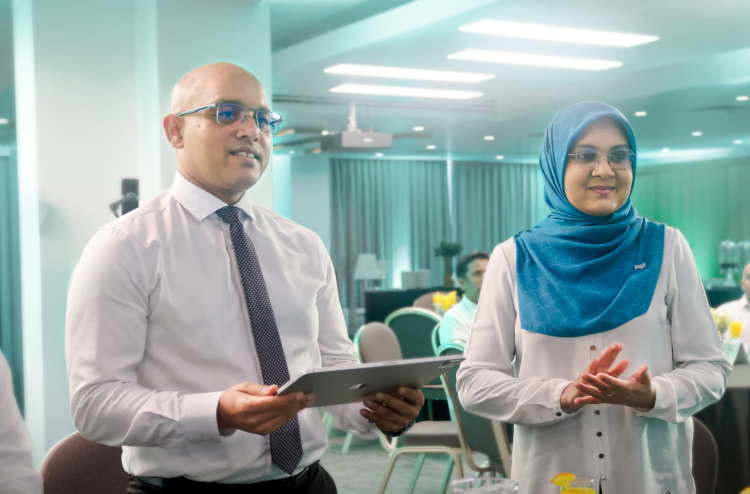 ޓެކްސްގެ މައުލޫމާތު ހުށަހަޅާނެ ސިސްޓަމެއް މީރާއިން ތައާރަފްކޮށްފި
