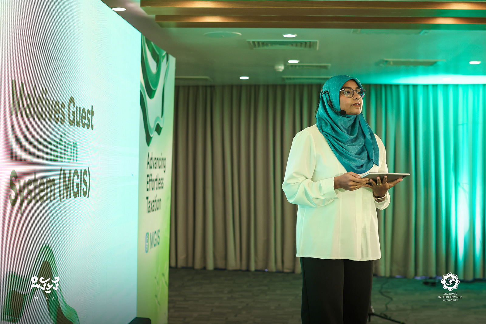 ފަތުރުވެރިންގެ މައުލޫމާތު ހުށަހަޅަން މީރާއިން އައު ސިސްޓަމެއް ތައާރަފުކޮށްފި