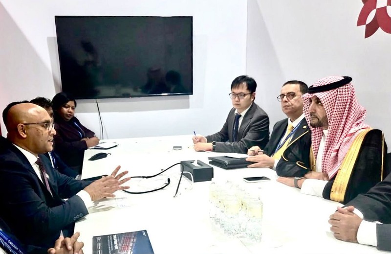 އޯޕެކް ފަންޑުން ކުއްލި އެހީގެ ކްރެޑިޓް ފެސިލިޓީއެއް ހޯދަން ރާއްޖެއިން މަޝްވަރާކޮށްފި