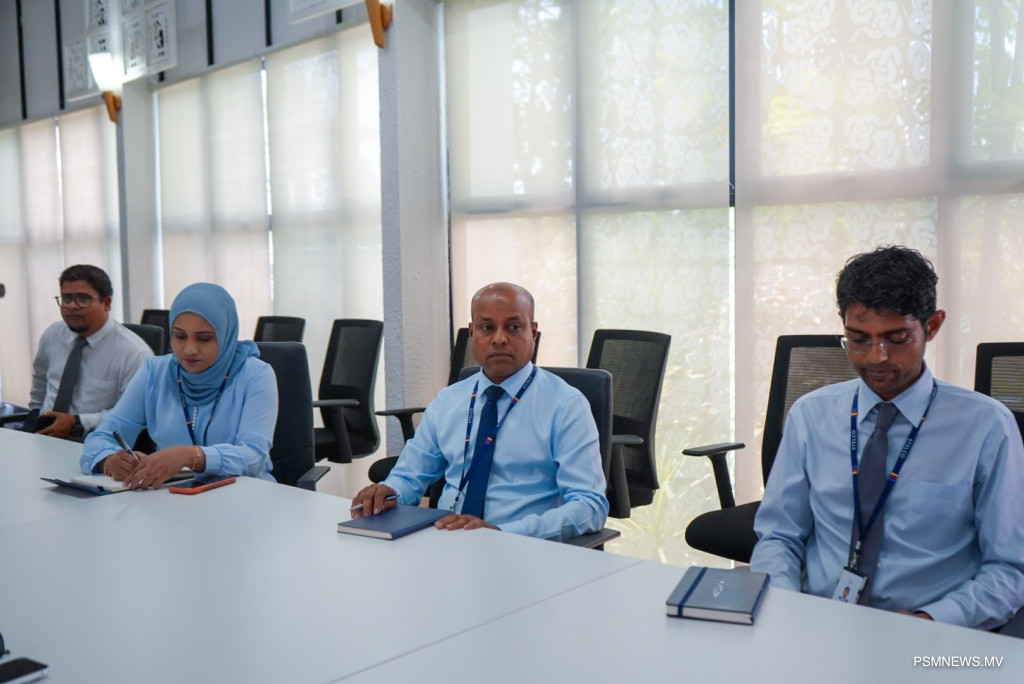ޔުޓިލިޓީ ޚިދުމަތްތަކުގެ ފެންވަރު މަތިކުރުމަށް ވަޒީރު ކުންފުނިތަކާ މަޝްވަރާކުރައްވައިފި