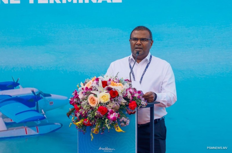 މޯލްޑިވިއަންގެ ސީޕްލޭންގައި 1.2މިލިޔަނަށްވުރެ ގިނަ ފަސިންޖަރުން