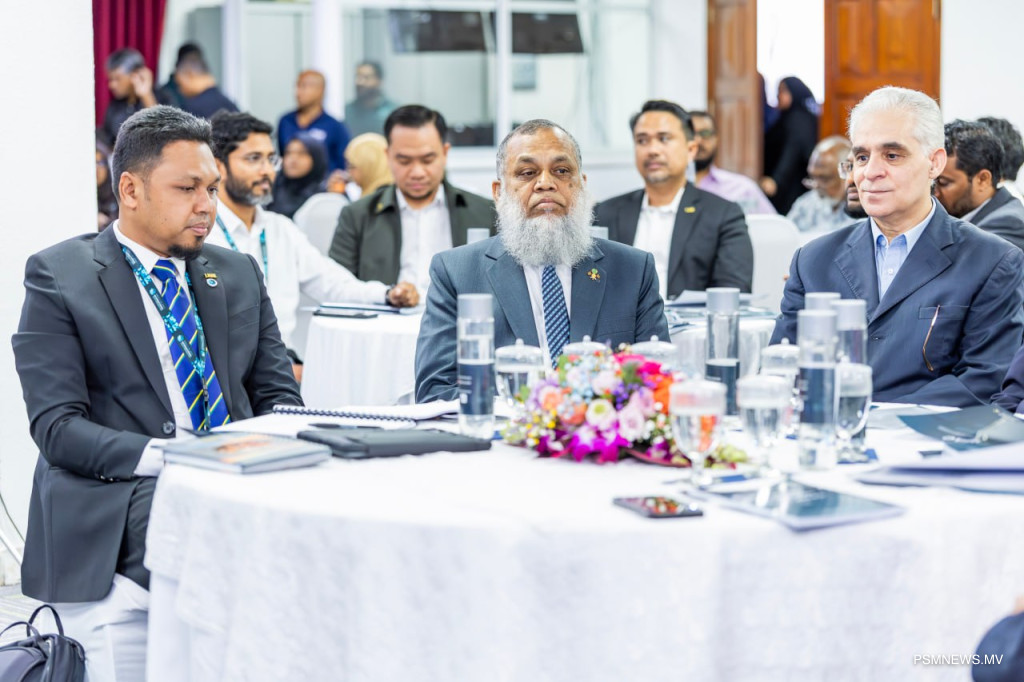 3ވަނަ ޒަކާތު ކޮންފަރެންސްގައި ބައިވެރިވުމަށް ހުޅުވާލައިފި