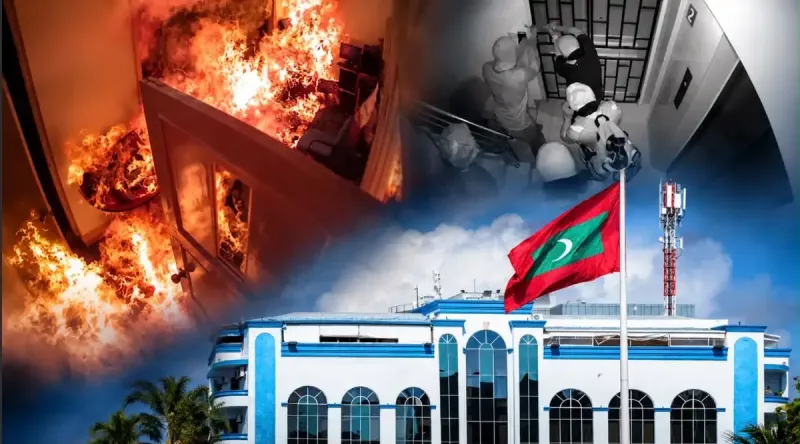 ރާއްޖެޓީވީއަށް ވަދެ، މުވައްޒަފުން ހަވަރަށް ދިނުމަށް ގޮވާލި މައްސަލައިގެ ހެއްކާއި ގަރީނާ ނެތިގެން ކަމަށް ބުނެ 1 އަހަރާ 9 މަސްފަހުން މައްސަލަ ފައިލްކޮށްފި