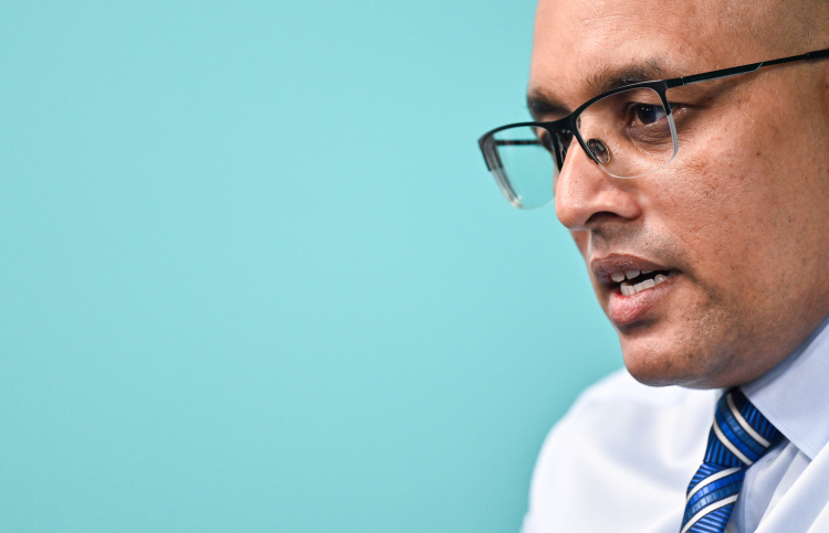 ރަސްމާލެ މަޝްރޫއުގެ ތަރައްގީގެ މުއްދަތުގެ ތެރޭގައި 11 ބިލިއަން ޑޮލަރުގެ އާމްދަނީއެއް ލިބޭނެ: މިނިސްޓަރު