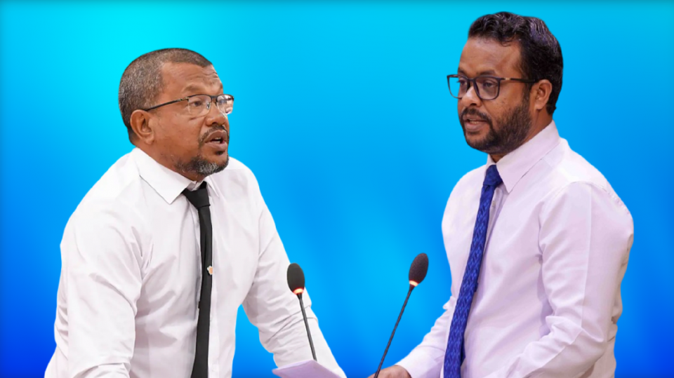 އީގަލް ހިލްސް އެއްބަސްވުމުގެ ތަފްސީލު ހިއްސާކުރުމަށް ކުޑޫ އެދިވަޑައިގެންފި