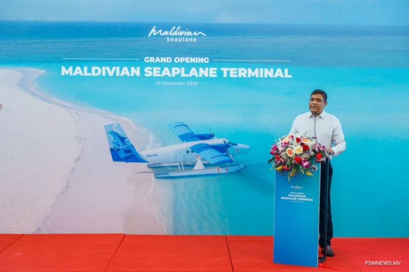 "ޤައުމީ އެއާލައިންގެ ހިންގުމަށް ގެނައި ބަދަލުތަކުގެ ރަނގަޅު ނަތީޖާ ދަނީ ފެންނަމުން"