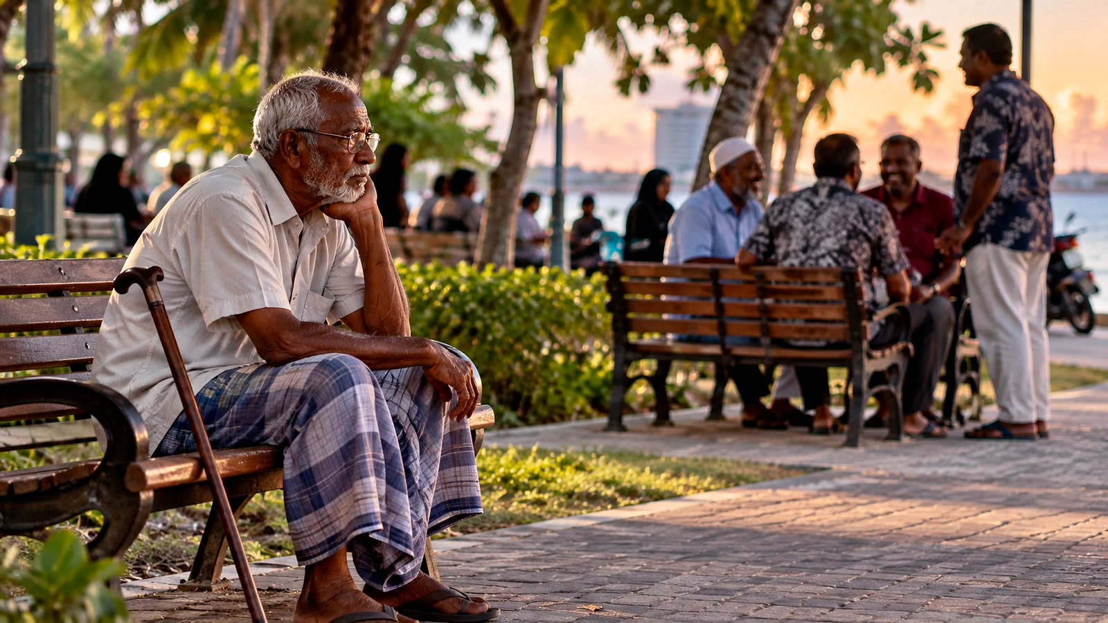 އެކަނިވެރިކަމުގެ އިހުސާސްތަކުން އަރައިގަންނާނީ ކިހިނެއް؟